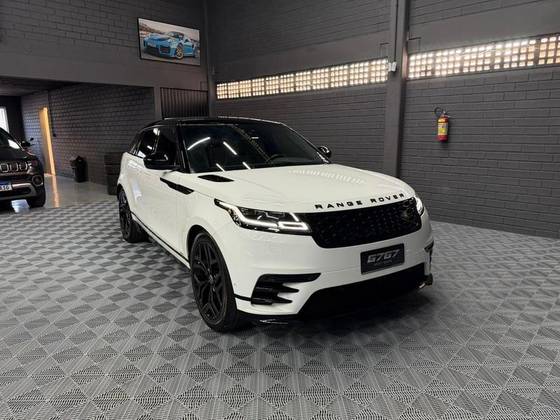 LAND ROVER RANGE ROVER VELAR 2.0 P300 GASOLINA R-DYNAMIC SE AUTOMÁTICO LAND ROVER RANGE ROVER VELAR 2.0 P300 GASOLINA R-DYNAMIC SE AUTOMÁTICO